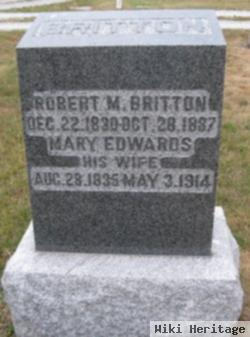 Robert M. Britton