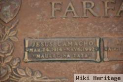 Jesus Camacho Farfan