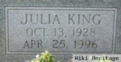 Julia King Hazelrigg