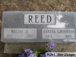 Waldo E. Reed