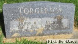 Mrs Randy M. Johnson Torgerson