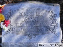 Robert Lee Bryant