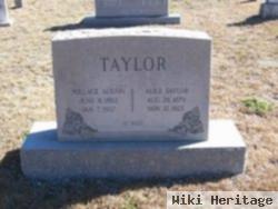 Alice Geneva Taylor Taylor