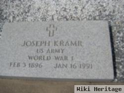 Joseph Kramr