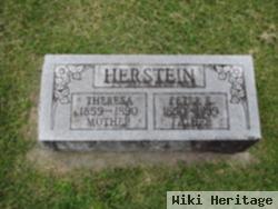 Theresa Gerstler Herstein