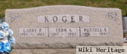 Fern A. Taylor Koger