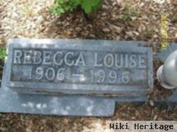 Rebecca Louise Curry