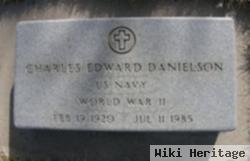 Charles Edward Danielson