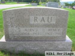 Allen J. Rau