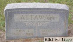 John T Attaway