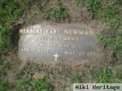 Herbert Earl Newman, Jr