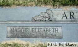 Maggie Elizabeth Arthur