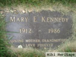 Mary E Kennedy