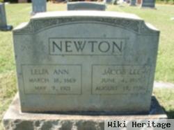Jacob Lee Newton