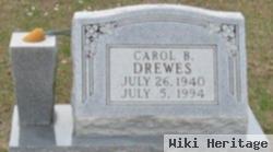 Carol B. Drewes