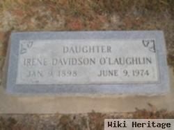 Irene Davidson O'laughlin