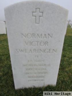 Norman Victor Swearingen