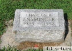 Charles R. Ensminger