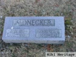 Amy Iro Wickersham Slonecker