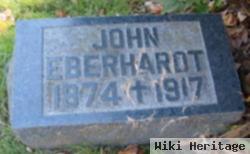 John Eberhardt