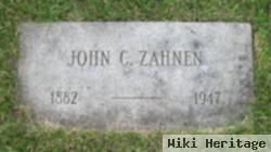 John Christopher Zahnen