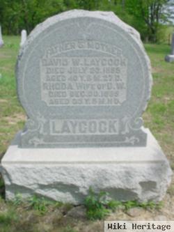 David W Laycock