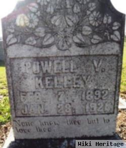 Powell V. Kelley