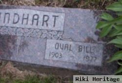 Orval "bill" Kindhart