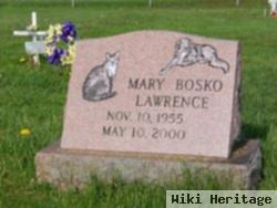 Mary Lynn Bosko Lawrence