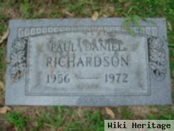 Paul Daniel Richardson