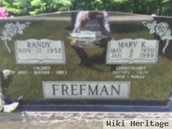 Mary K. Freeman