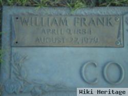 William Frank Coleman