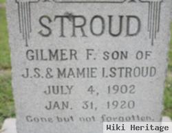 Gilmer F. Stroud