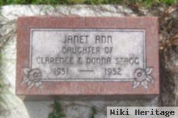 Janet Ann Stagg