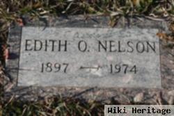 Edith O Nelson