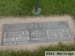 Lucille Clara Braun Drury