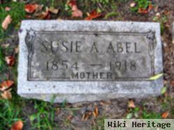 Susie A Pierce Abel