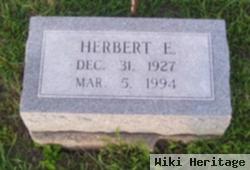 Herbert Eric Jacob Meier