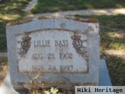 Lillie Bass