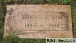 Young H Kim