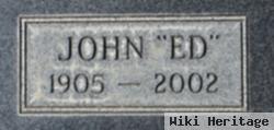 John "ed" Hull