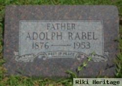 Adolph Rabel