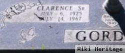 Clarence Gordon, Sr