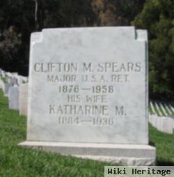 Katherine Mary Spears