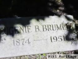 Eugenie Britton Brumley