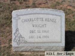 Charlotte Renee Bowers Wright