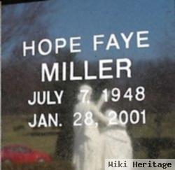 Hope Faye Miller