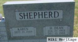 H Dean Shepherd