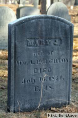 Mary J. Houghton Houghton
