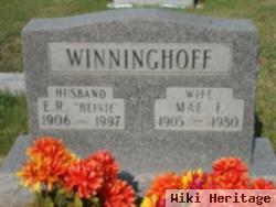 Mae F. Winninghoff